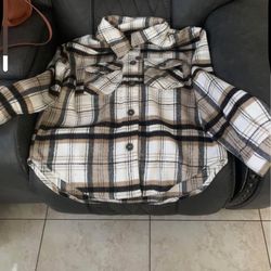 Women’s Flannel Jacket