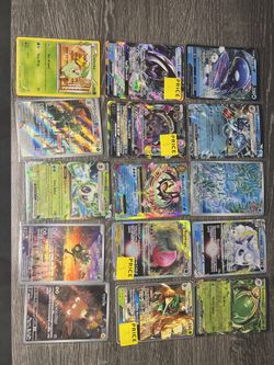 Pokemon Lot 