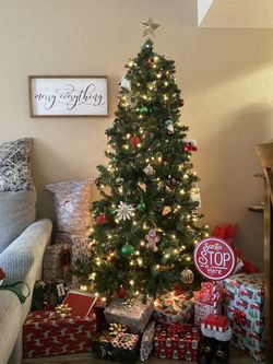 Christmas Tree (artificial)