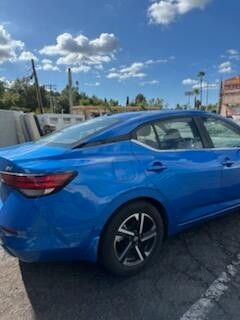 2024 Nissan Sentra
