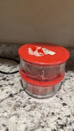 Bowl Spoon Spice Holder 