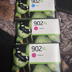 Hp 902 Ink