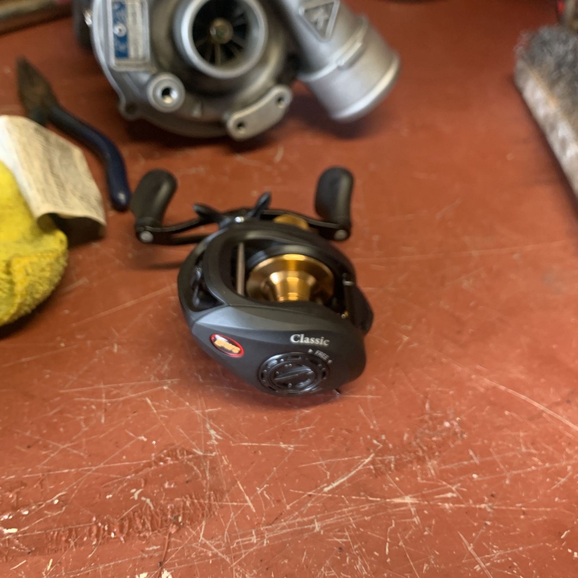 Bait Caster for Sale in El Cajon, CA OfferUp