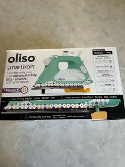 Oliso iron