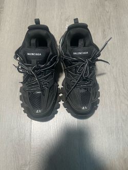 balenciaga led track runners