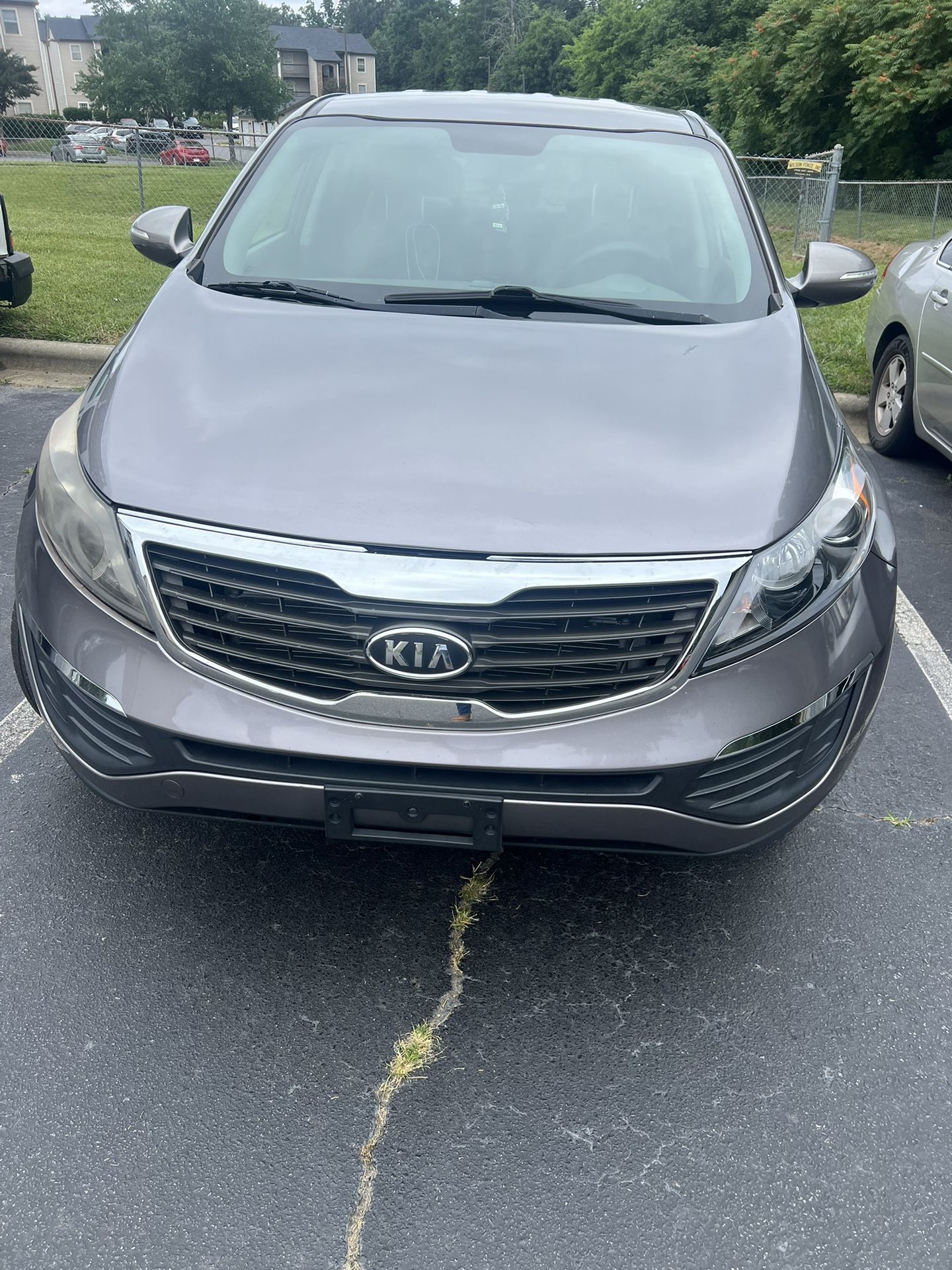 Kia Shortage