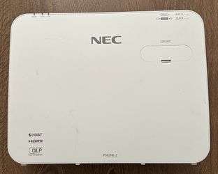 NEC Projector