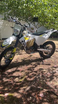 2018 Husqvarna FE501