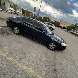 2009 Chevrolet Impala