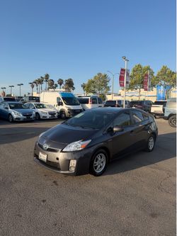 2011 Toyota Prius