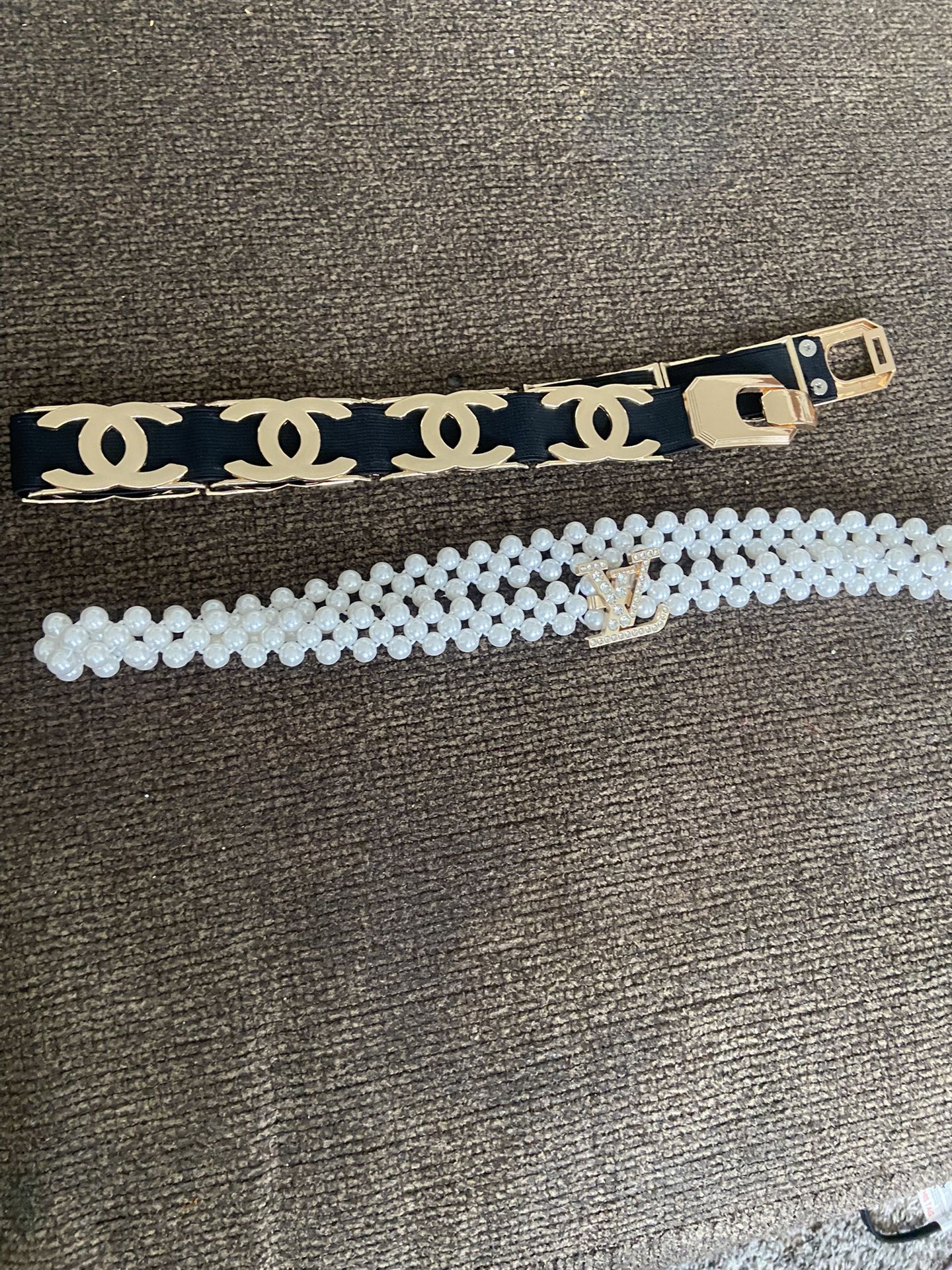 Stretch Belts