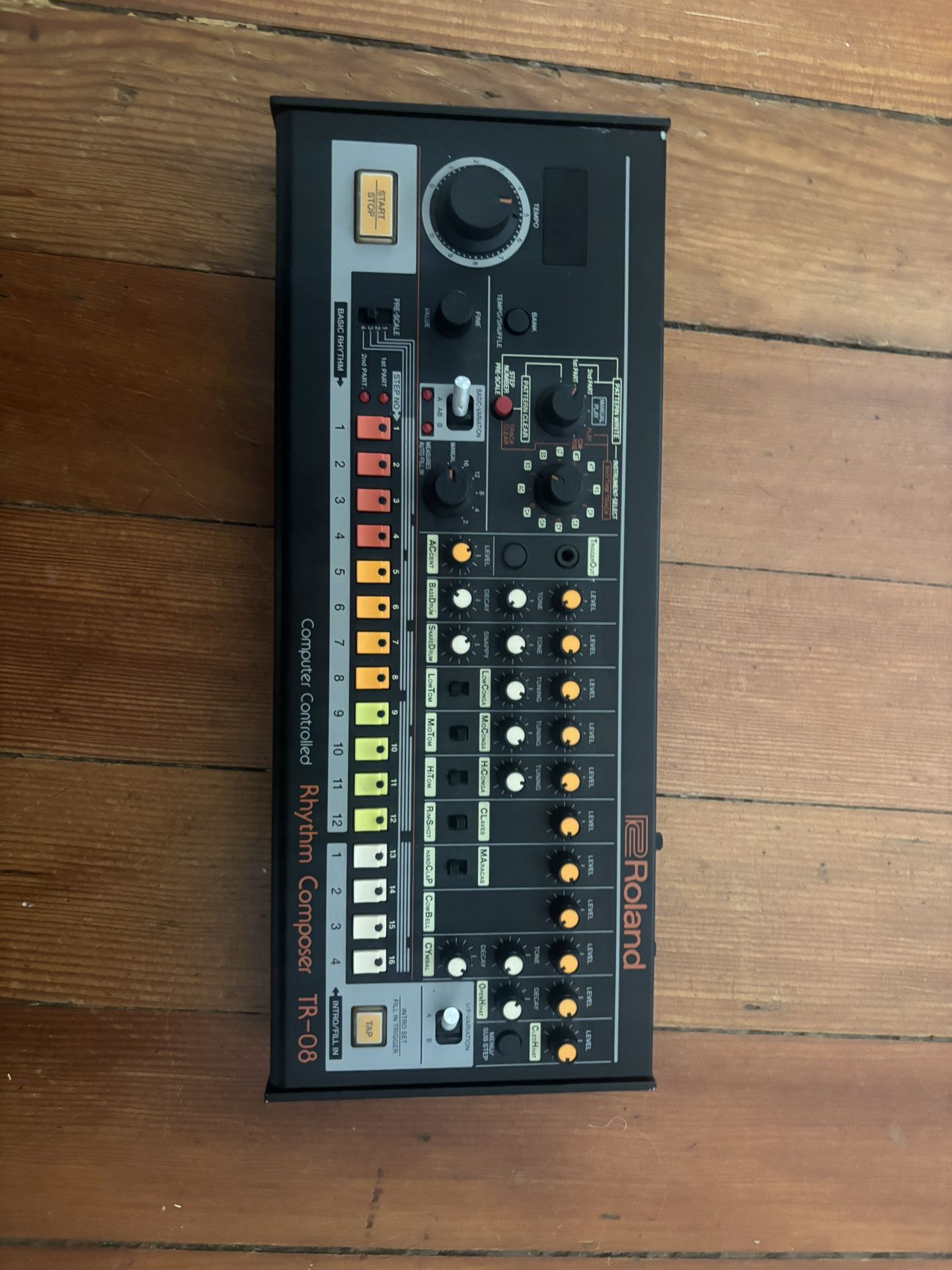 Roland TR-08 Rhythm Composer