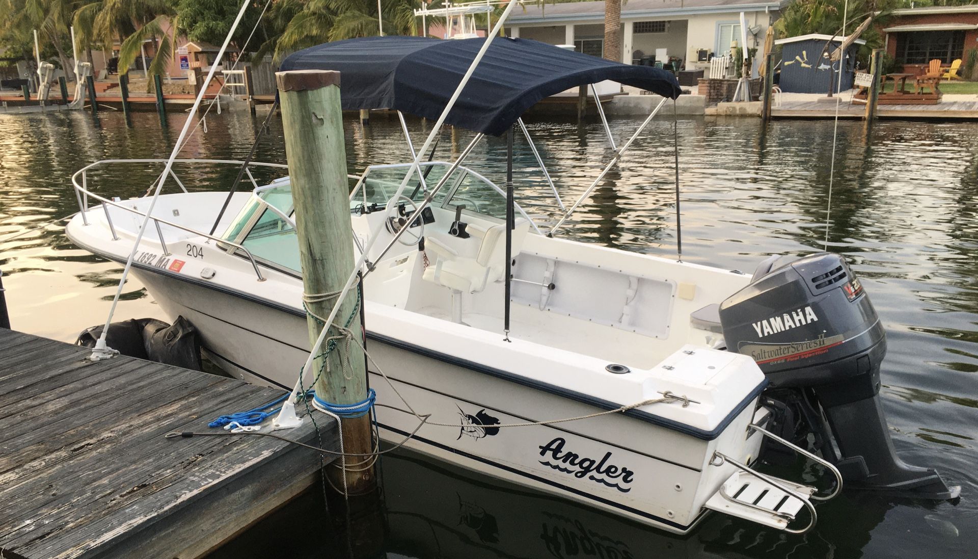 Bimini Boat Top for Sale in Hollywood, FL OfferUp