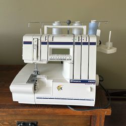 HUSQVARNA Viking 936 Surgery