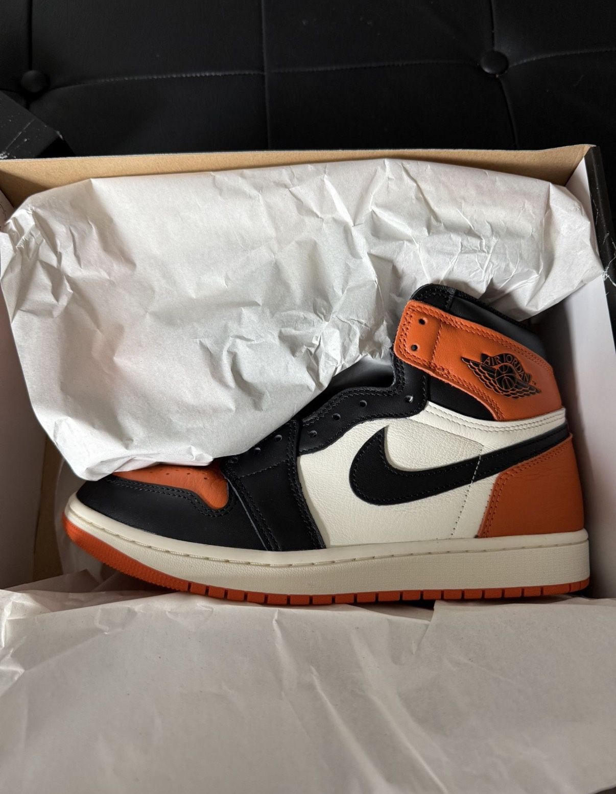 Jordan 1’s Shattered Backboard Size 9.5