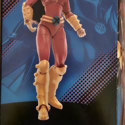 Xmen Doll