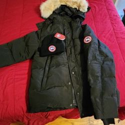 Men's  Canada Goose Coat 
