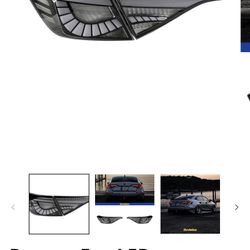 Honda Civic Taillights