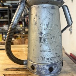 Huffman Oil Can