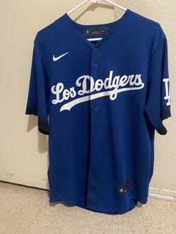 Nike Los Angeles Dodgers Mookie Betts #50 MLB Blue Jersey - Size M