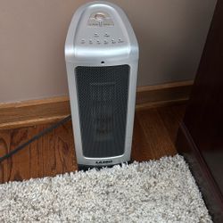 ** Lasko Tower Heater- Heats The Whole Room!