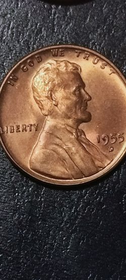 1955 D, Special Date For Errors. 