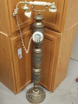 Vintage telephone