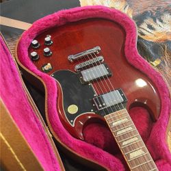 2014 Gibson SG With ETune - Never Been Played