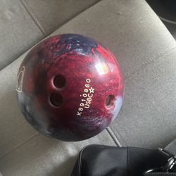 bowling ball