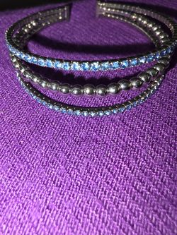 Cuff bracelet
