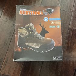 Brand New Boots 🥾