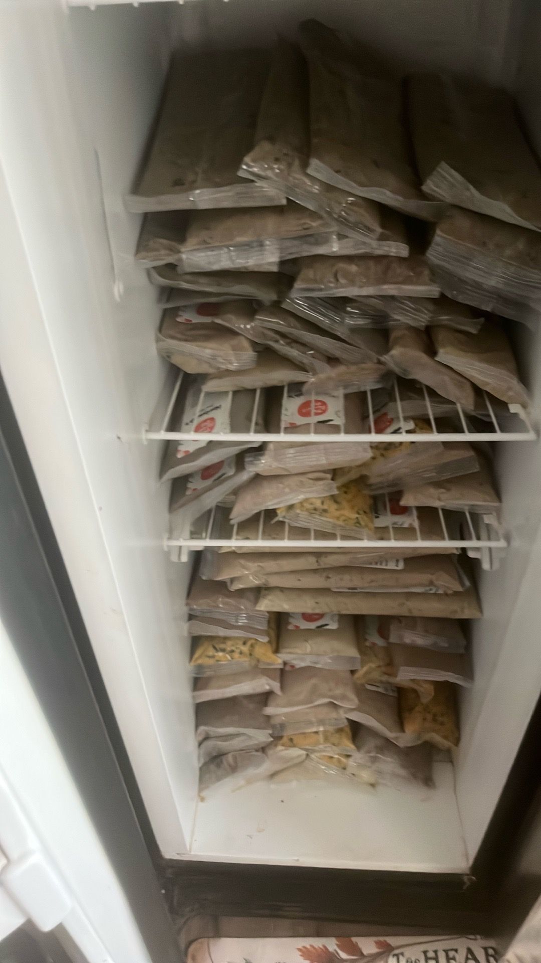 The Farmers dog food