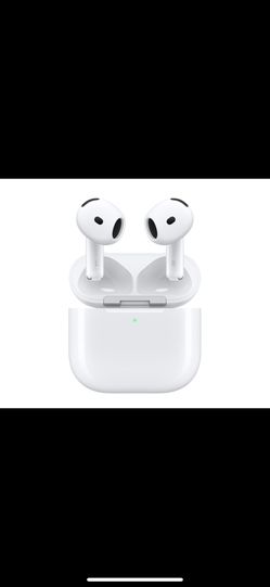 Brand New Apple AirPods 4th Gen – Sealed in Box with ANC