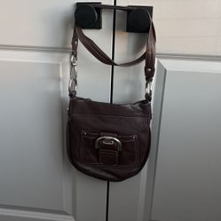 Crossbody bag