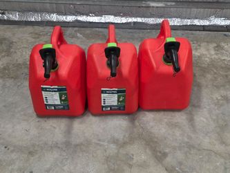Scepter SmartControl gas container