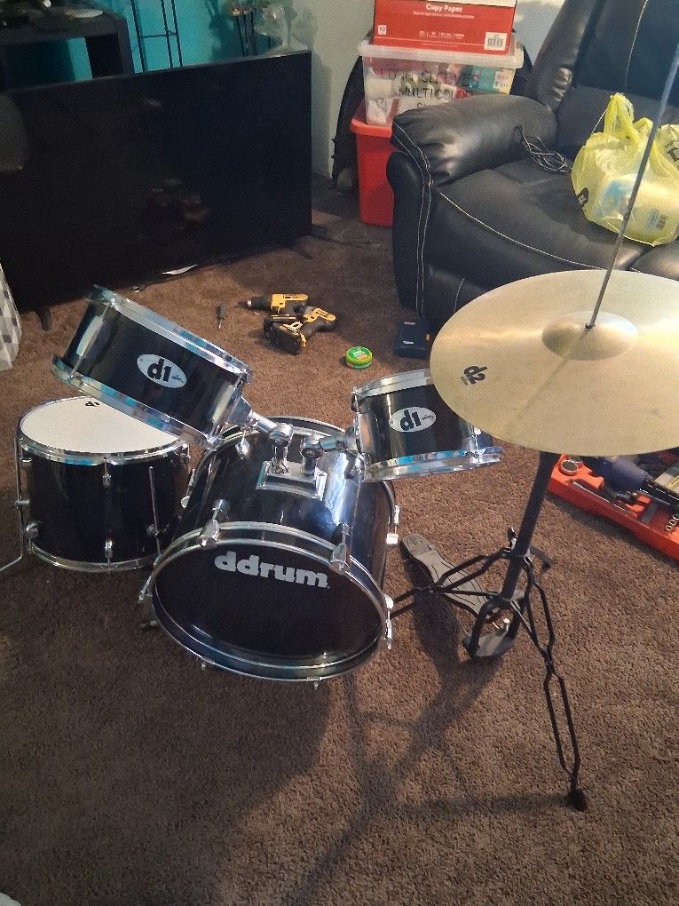Junior Drum Set