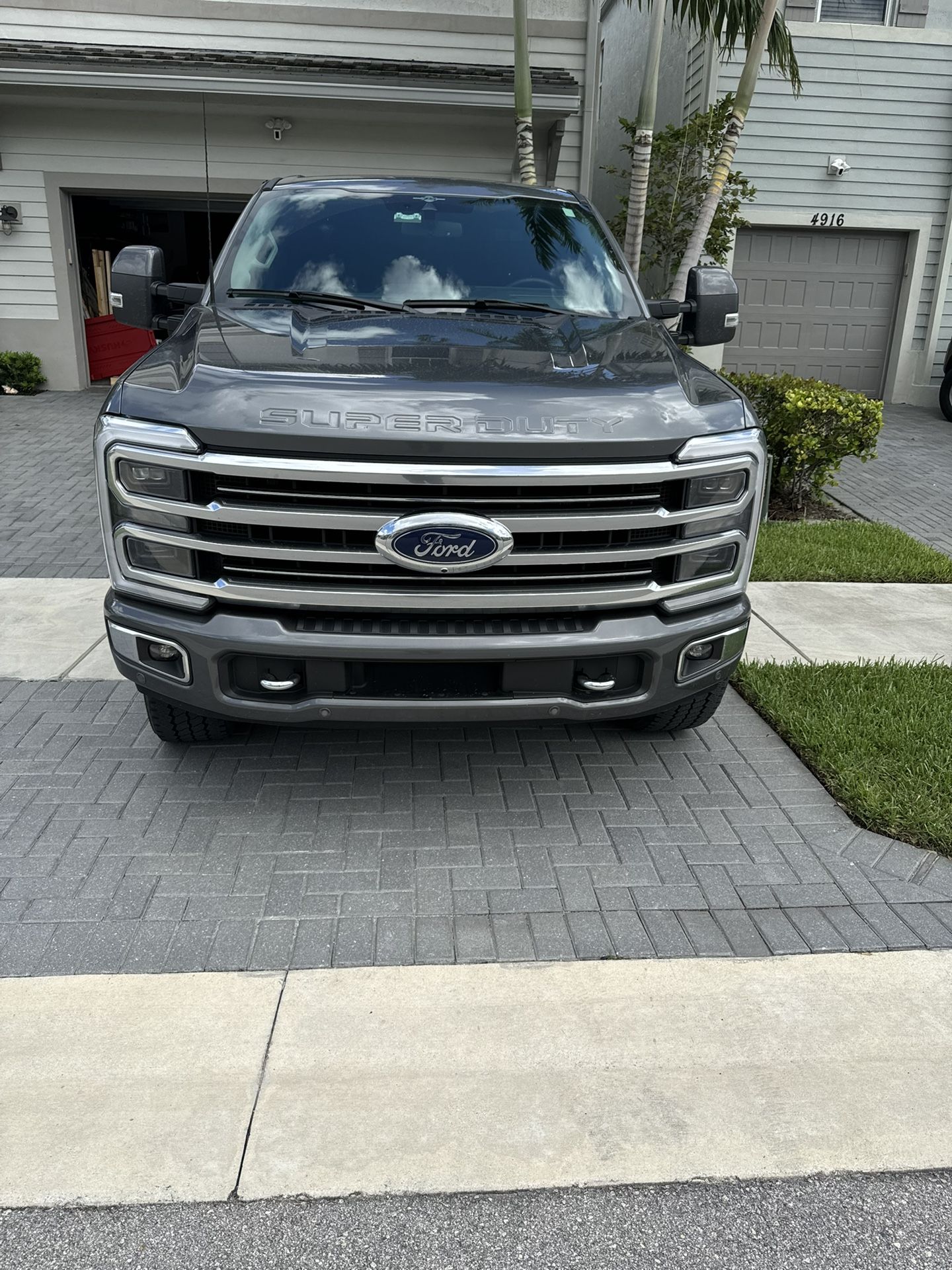 2023 Ford F-350