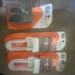 Safety Baby Proofing Tools (Brand New )
