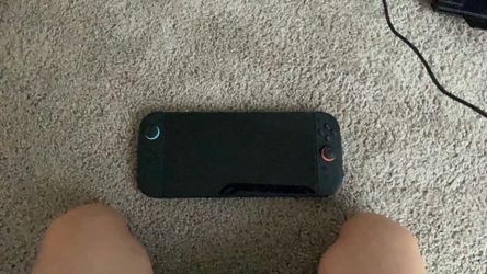 Nitro switch 2