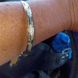 Berkeley Bracelet 14 Karat Gold