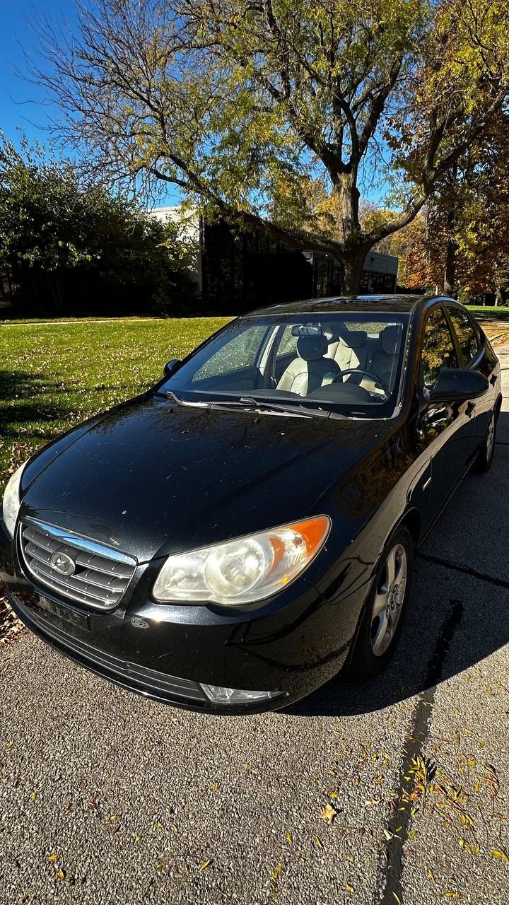 2007 Hyundai Elantra