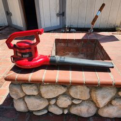 Toro Leaf Blower