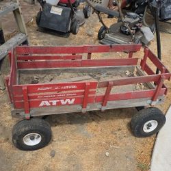 Radio Flyer All-Terrain Cargo Wagon