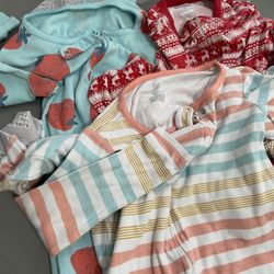 Pijamas enteras Talla 5 