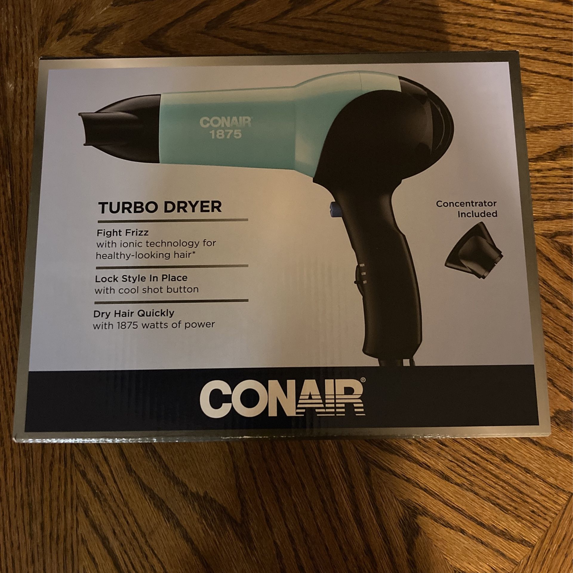 Conair Hair Dryer