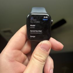 Apple Watch SE NEED GONE