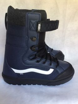 Sz 11,11.5,12 M Vans Snowboard Boots