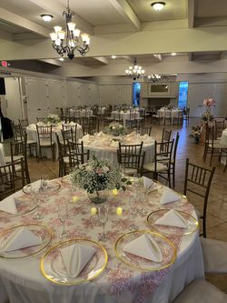 Wedding and Quince Venue