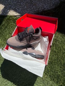 Tuape haze Jordan 4 retro