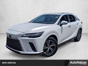 2024 Lexus RX 350